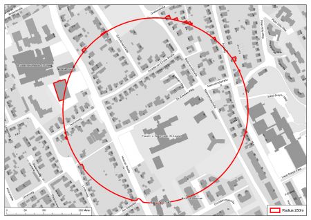 Bombenfund in Paderborn - Entschärfung am 30. Juni